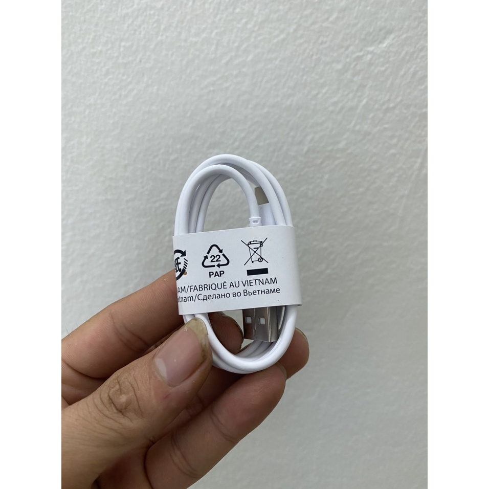 Cáp sạc điện thoại vinsmart chính hãng chuẩn typeC