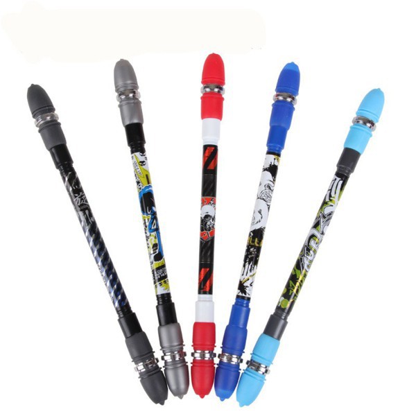 Bút bi xoay chống trượt cho văn phòng | BigBuy360 - bigbuy360.vn