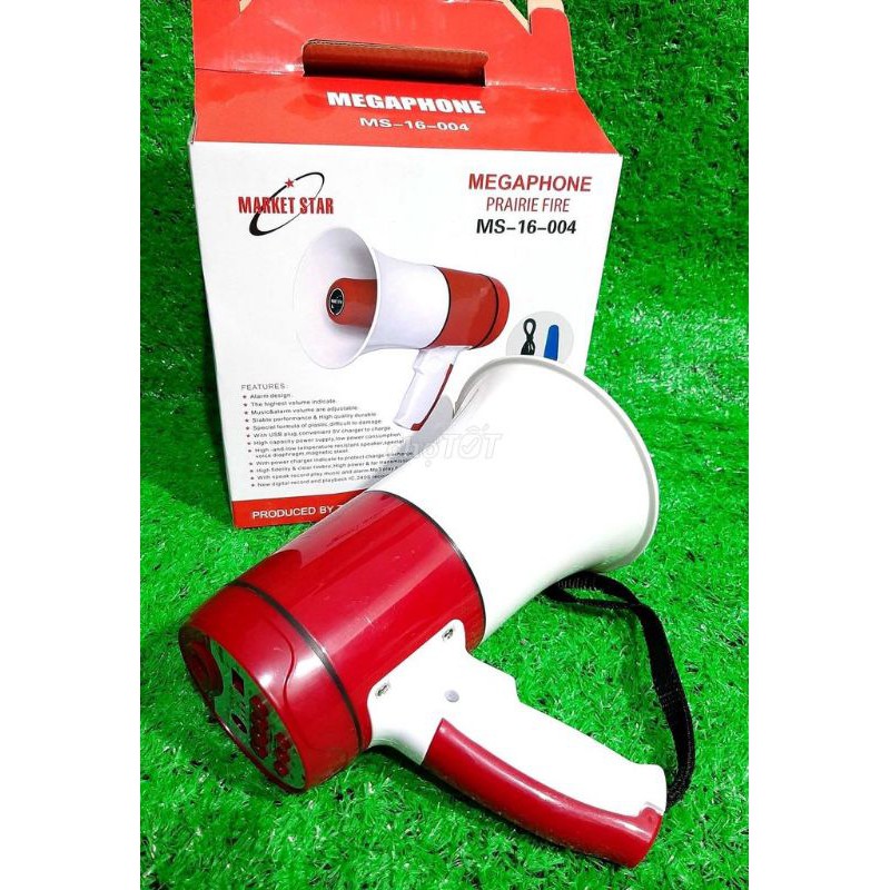 [Mã ELHA22 giảm 5% đơn 300K] Loa Phóng Thanh Cầm Tay Mini Megaphone