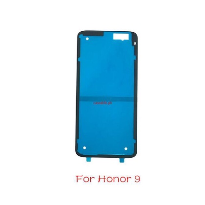 Ốp Điện Thoại Keo Dán Nắp Pin Cho huawei honor 9 10 8x 9x 20 20i nova 3 4 p30 pro p10 p20 lite