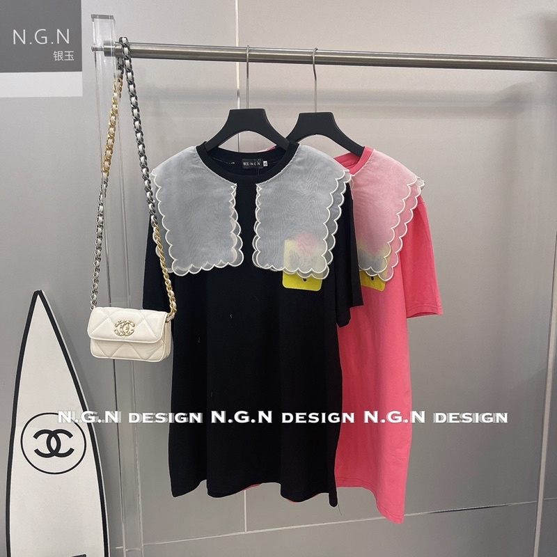 Váy Baby Xinh Xỉu 2 Màu N.G.N