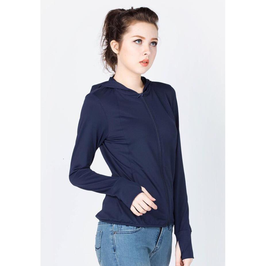 Áo chống nắng thông hơi kèm túi cuộn ( 1 lớp) hàng VNXK