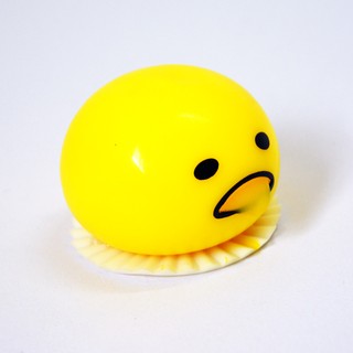 Đồ chơi bóp trứng Gudetama