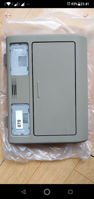 Đèn trần Innova 2015