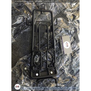 BAGA SƠN ĐEN TĨNH ĐIỆN - Baga EX150 - EXITER 150 - SƠN ĐEN TĨNH ĐIỆN - CaoDucRacing