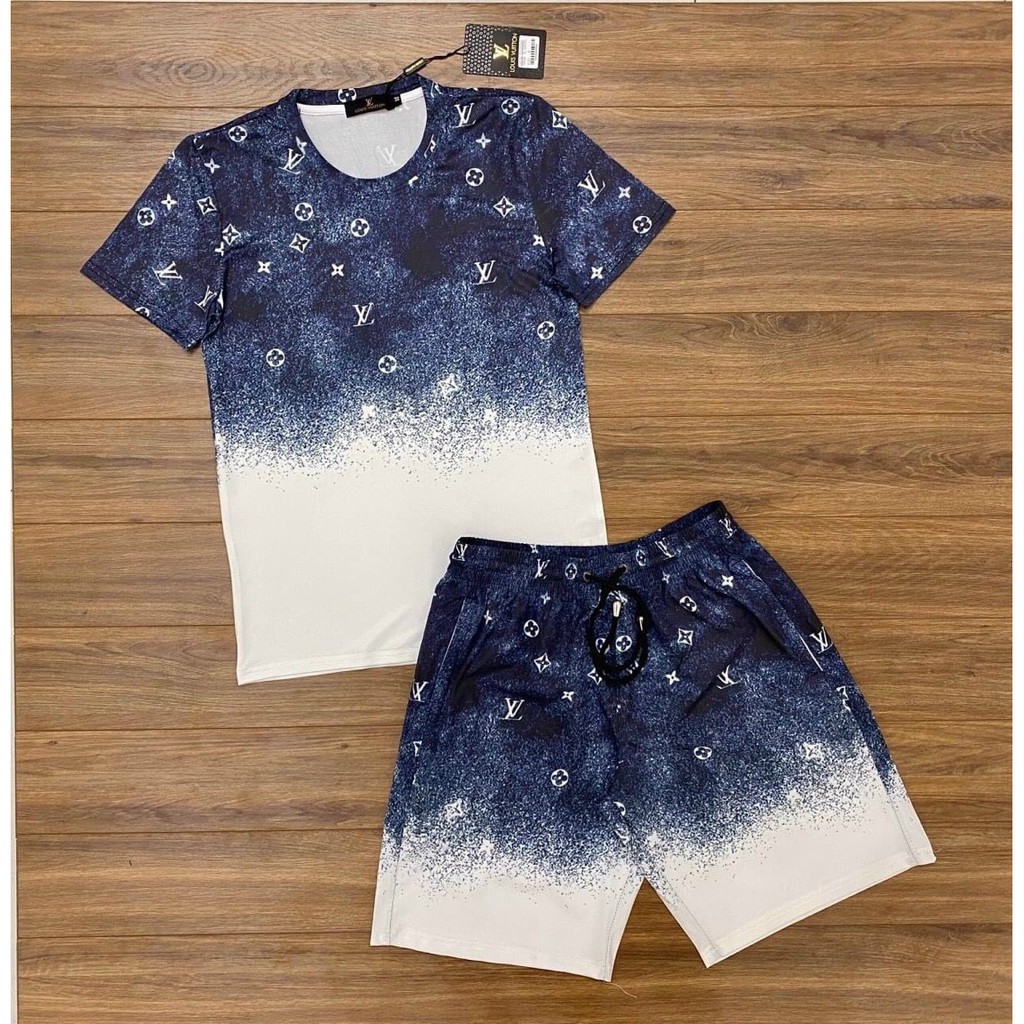 Bộ Hè Nam, Bộ Thể Thao Nam Chất Liệu Thun Lanh Co Dan 4 chiều Mã Sản Phẩm - BN270 - TrongTanFashion | BigBuy360 - bigbuy360.vn