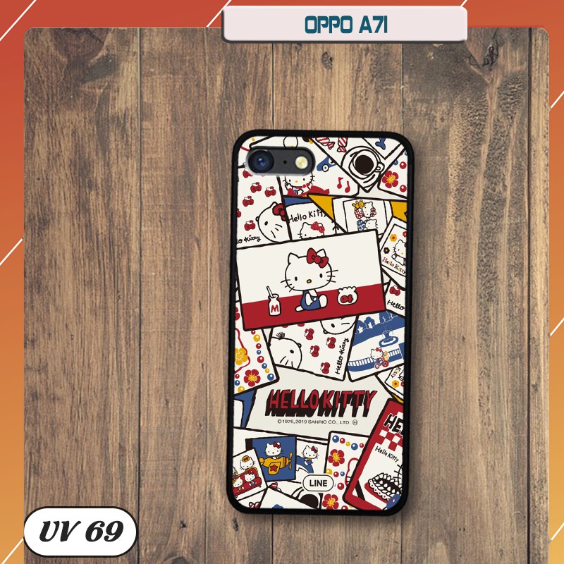Ốp lưng Oppo A71 - lưng nhám