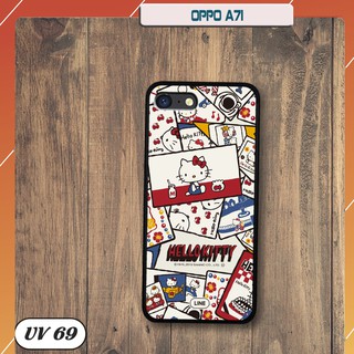 Ốp lưng oppo a71 - lưng nhám