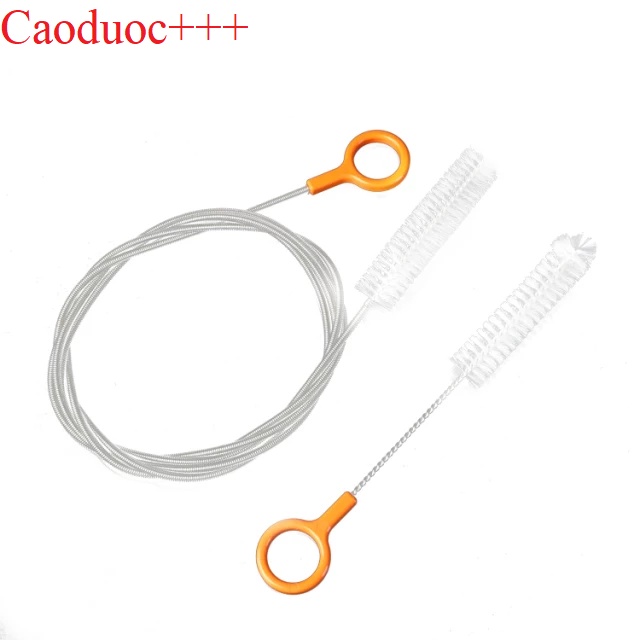 Dây Cọ Rửa ống Enema Dụng Cụ cọ rửa ống dây Bàn chải dây cọ rửa