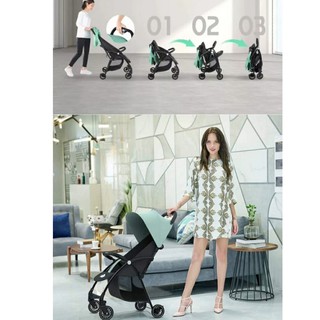 Xe đẩy du lịch gấp gọn Baobaohao A7