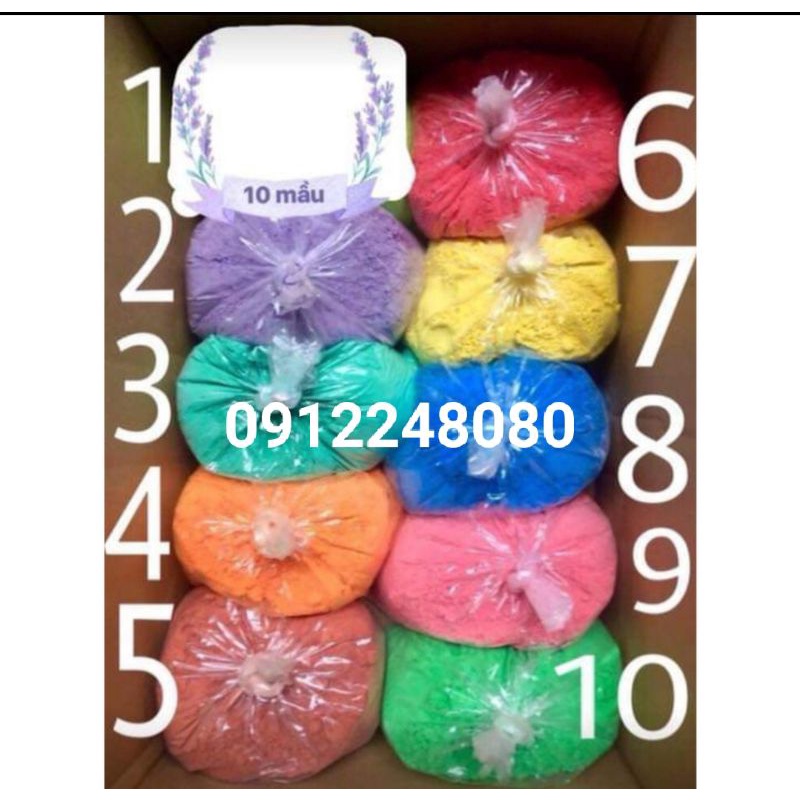 Bột màu chụp hình kỷ yếu hàng chất lượng