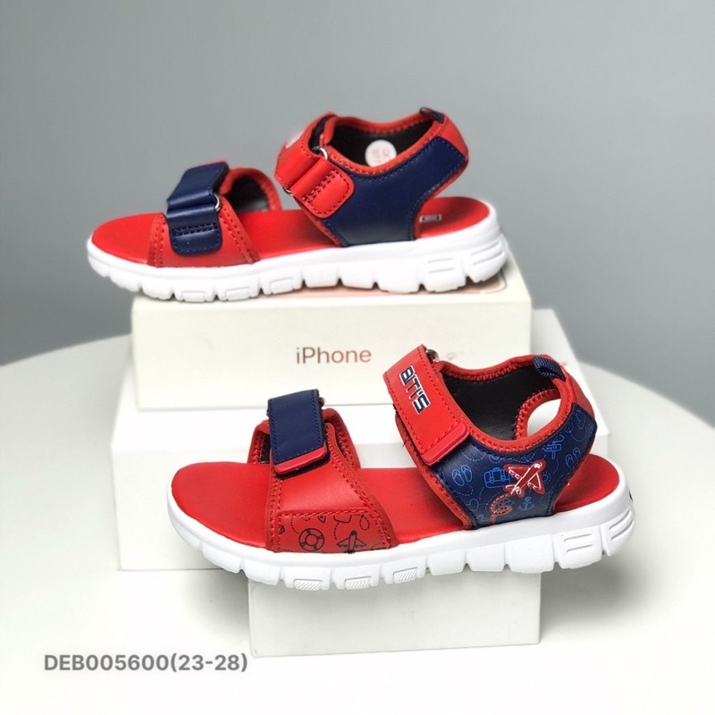 ☘dép sandal bé trai☘️❤️size 23-28❤️sẵn hàng