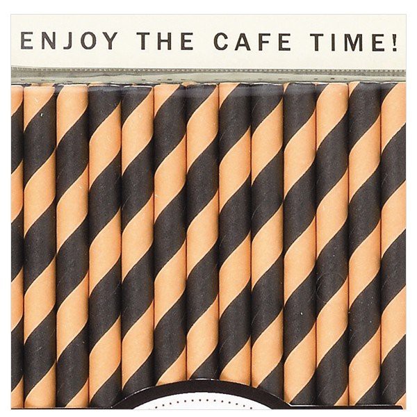 Set 30 ống hút giấy Hàng Nhập Khẩu Từ Nhật