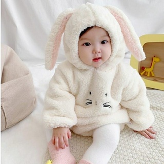 Bộ body thỏ dành cho các bé sơ sinh