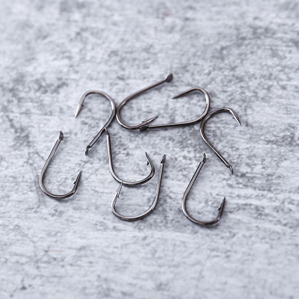 Móc Câu Cá Bằng Thép Carbon Chất Lượng Cao