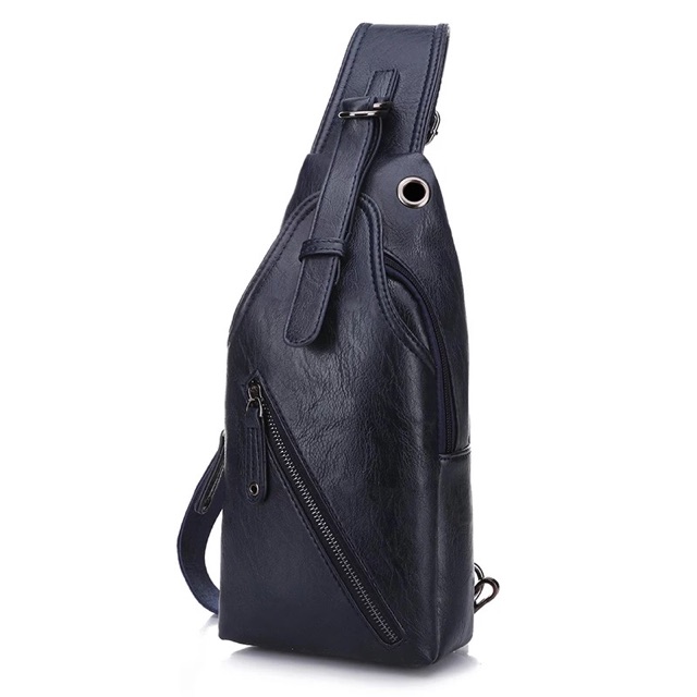 Túi đeo chéo da cao cấp