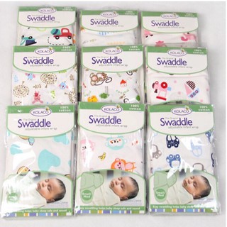 Ủ Kén Cotton Summer Swaddle