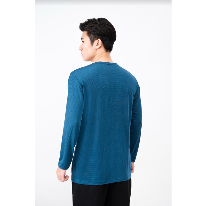 Áo thun dài tay nam style Hàn Quốc phù hợp cho hoạt động thể thao ngoài trời | BigBuy360 - bigbuy360.vn
