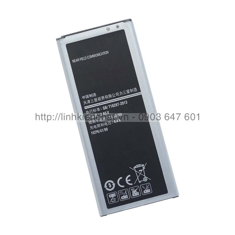 Pin Galaxy Note Edge N915 SM-N915 11.55Wh 3000mAh - Hàng nhập Khẩu
