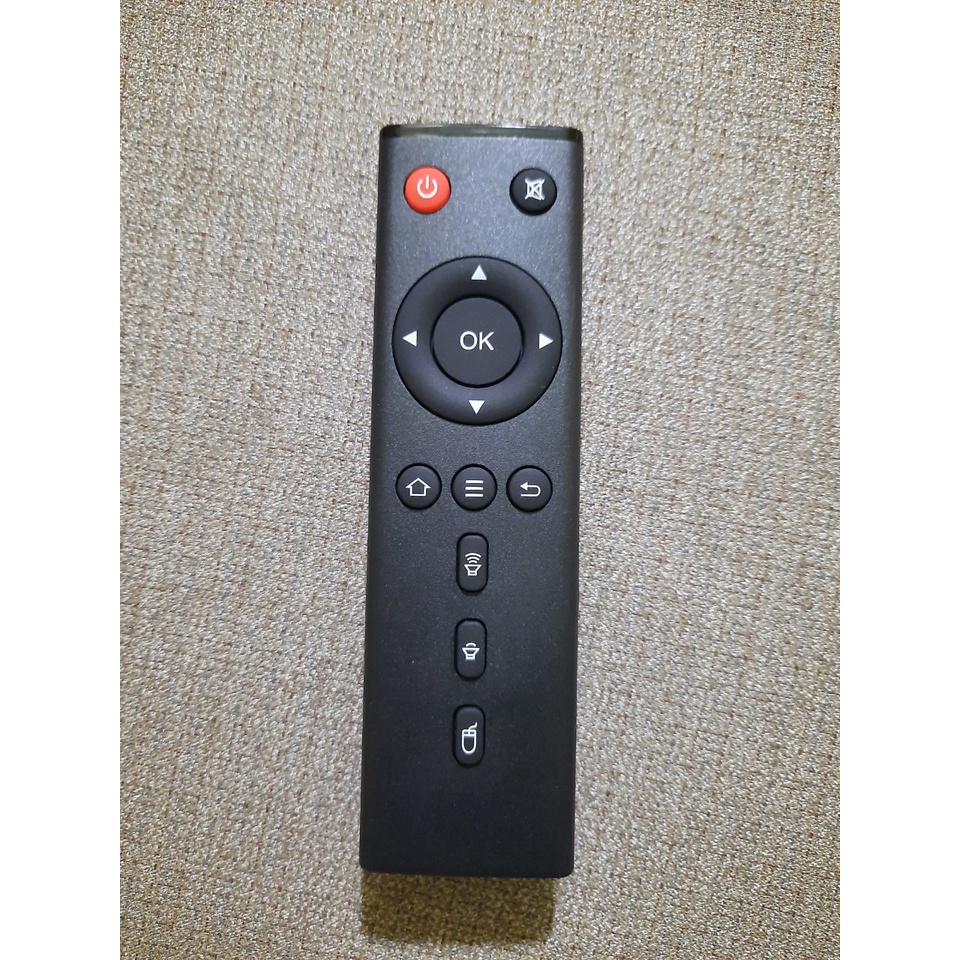 Remote Điều khiển đầu Tv Box Tanix hồng ngoại TX3 Mini,TX3 Max, TX5, TX5 Pro, TX9 Pro, TX92- Hàng mới chính hãng