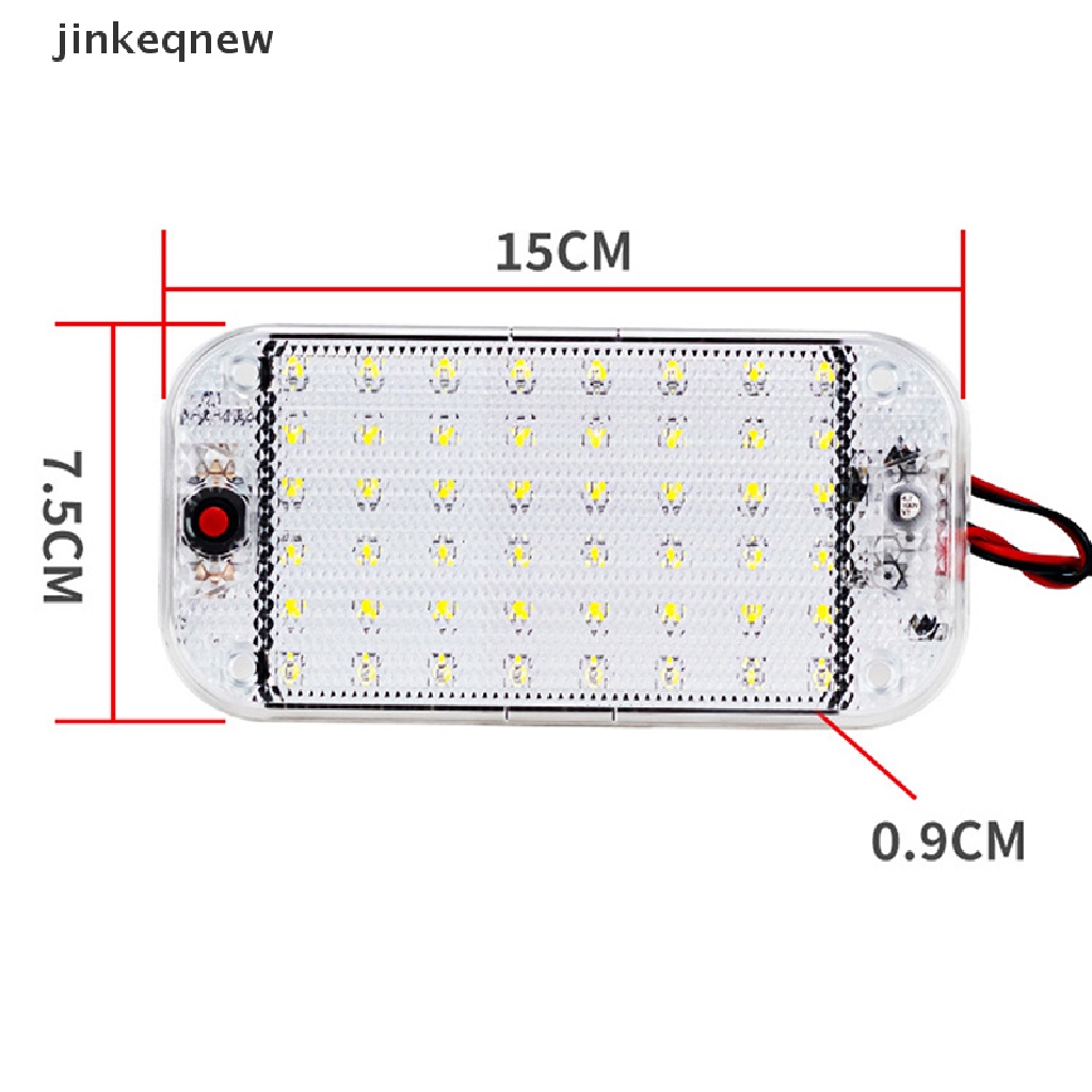 Bảng đèn JINHF 48 bóng LED dành cho nội thất ô tô