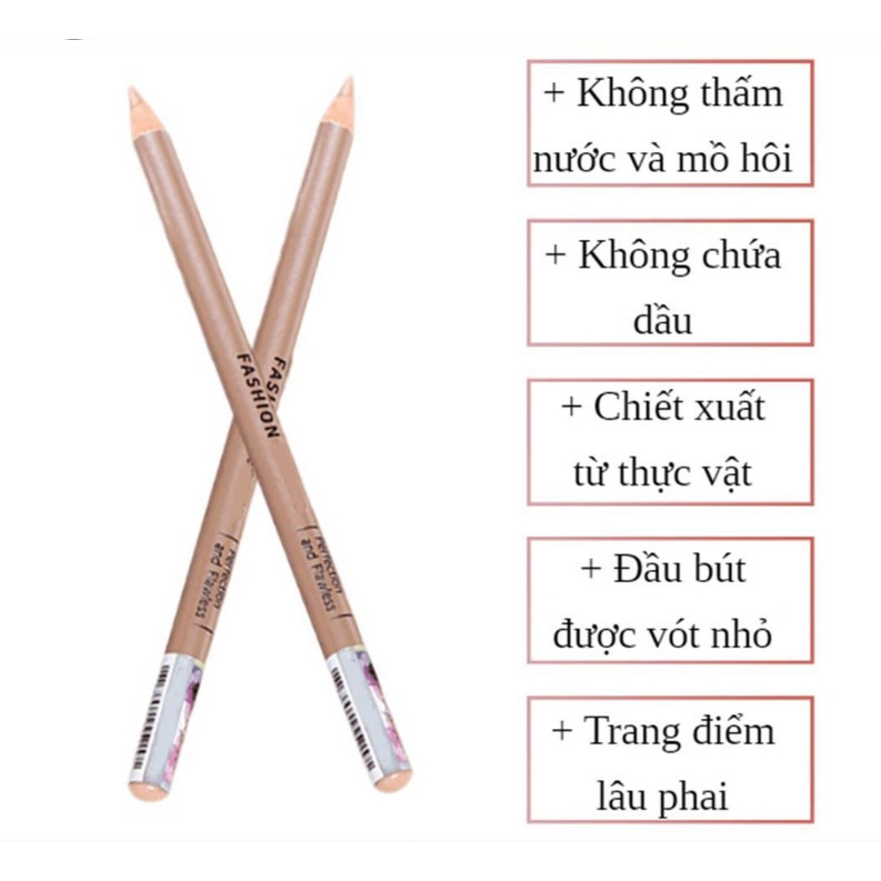 KM Bút Che Khuyết Điểm Highlight NYX Medium Wonder Pencil