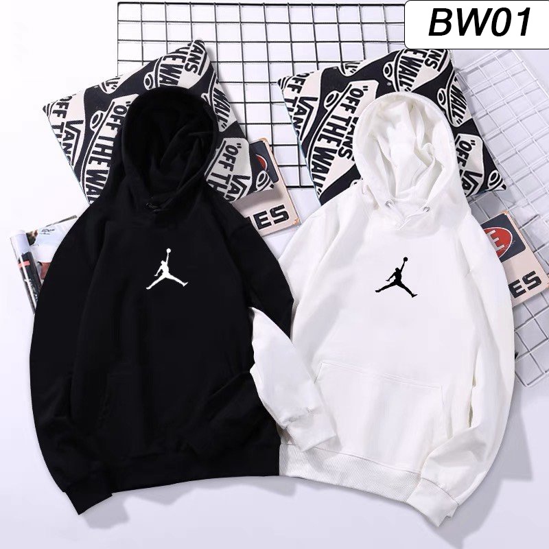 Áo Hoodie Unisex nam nữ cao cấp, Áo Hoodie Jodan form rộng nỉ bông dày dặn | BigBuy360 - bigbuy360.vn