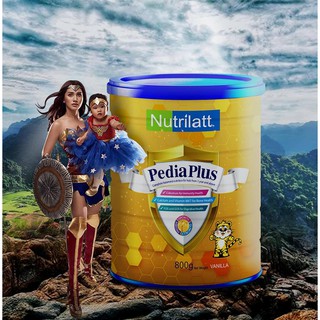 Sữa nutrilatt pedia plus 900g