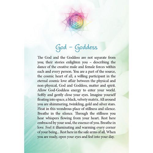 Bài Flower of Life: Wisdom of Astar