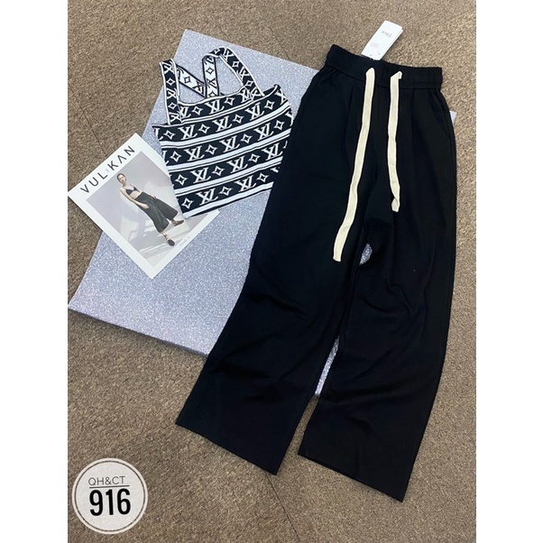 Quần suông ống rộng siêu chất Hàng Quảng Châu Cao cấp