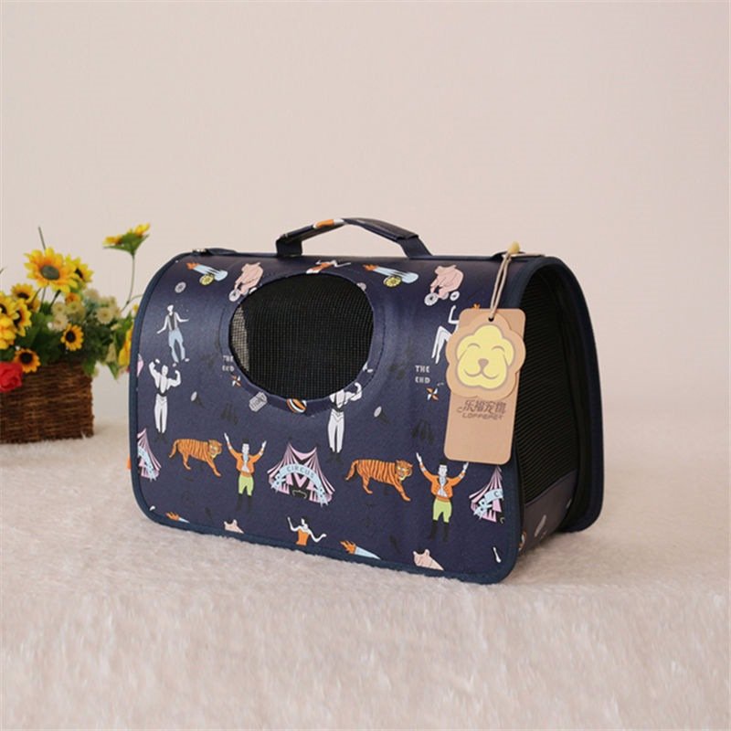 [ HÀNG ĐẸP] TÚI VẬN CHUYỂN CHÓ MÈO TIỆN LỢI DU LỊCH