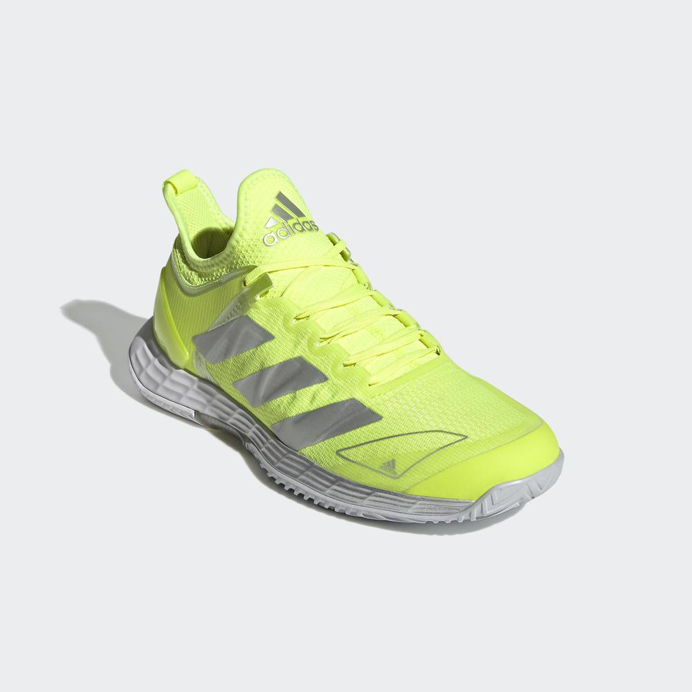 [Mã WABRD7 giảm 150K đơn 1 Triệu] Giày adidas TENNIS Adizero Ubersonic 4 Tennis Nữ FX1369