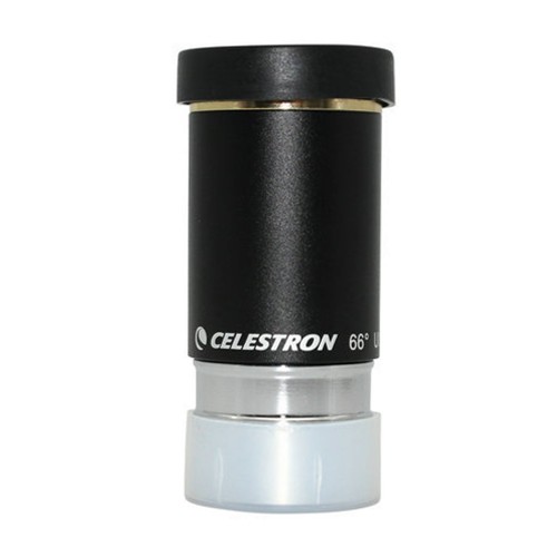 Thị kính 6mm trường rộng 66 độ Celestron UW (UltraWide) - Fully Multi Coated dành cho kính thiên văn