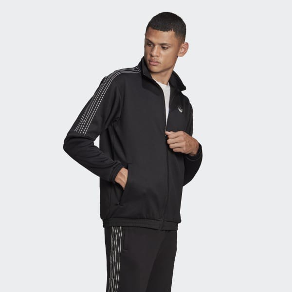 [ CÓ VIDEO SẢN PHẨM] Bộ thể thao Adidas SPRT 3-STRIPES TRACK JACKET BLACK MỚI 2022 - GN2445 GN2447 | HÀNG CÓ SẴN