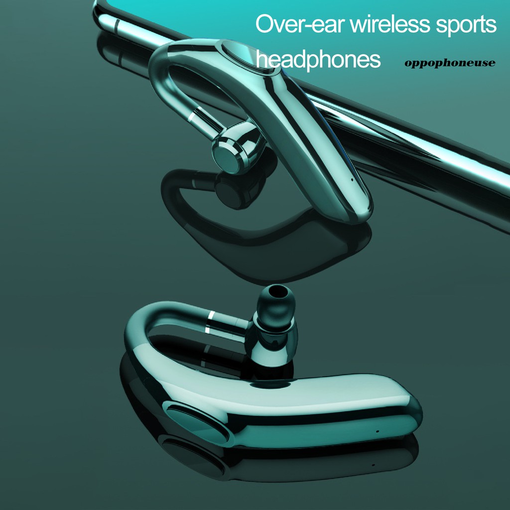 Tai Nghe Bluetooth 5.2 Không Dây Treo Vành Tai Chống Thấm Nước Sạc Được Xpej 1pc