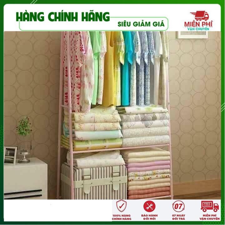 Kệ Treo Quần ÁoFREESHIP Giảm 10K Khi Nhập Mã [Đồ Gia Dụng Thông Minh] Giá Móc Cây Treo