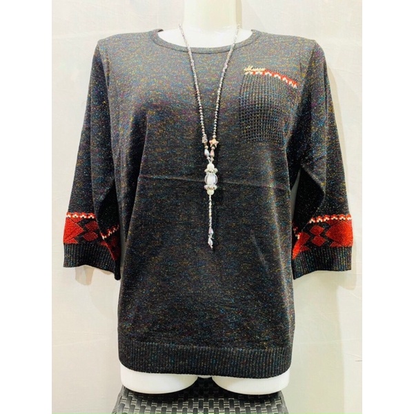 ÁO THUN LEN TRUNG NIÊN HÀNG QC CAO CẤP