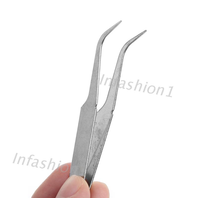 Nhíp gắp sửa chữa chính xác bằng thép không gỉ