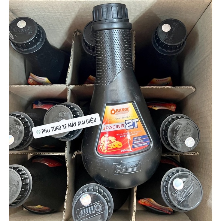 NHỚT 2 THÌ ORANGE  CAO CẤP