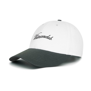WHITESON SCRIPT LOGO BASEBALL CAP