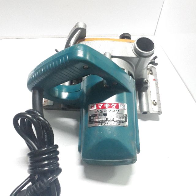 MÁY MÓC RÃNH GỖ MAKITA NHẬT ĐIỆN 100V LƯỠI 100MM