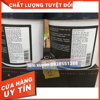 KEM DUỖI LACEI 1000ML phục hồi tóc