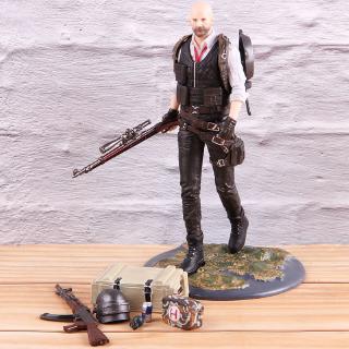 Mô Hình Nhân Vật Game Pubg