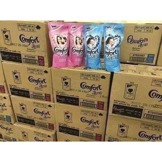 Nước xả comfor Thái Lan set 3 túi (600ml/túi)