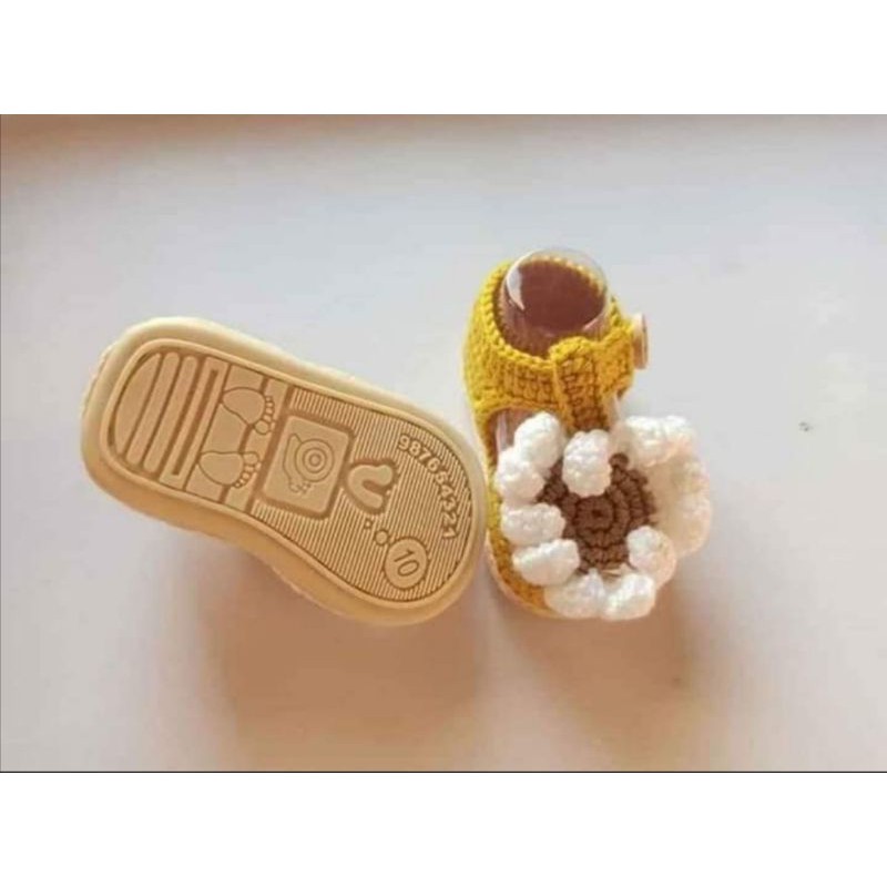 Đế giày nhựa baby