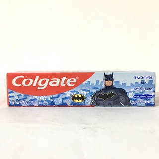 Kem đánh răng Colgate Batman dành cho bé trên 6 tuổi 40g