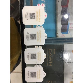 Dán PPF-S APPLE WATCH 38mm mặt sau (Test tại chỗ) BM-02803