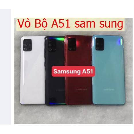 Vỏ Bộ A51- samsung