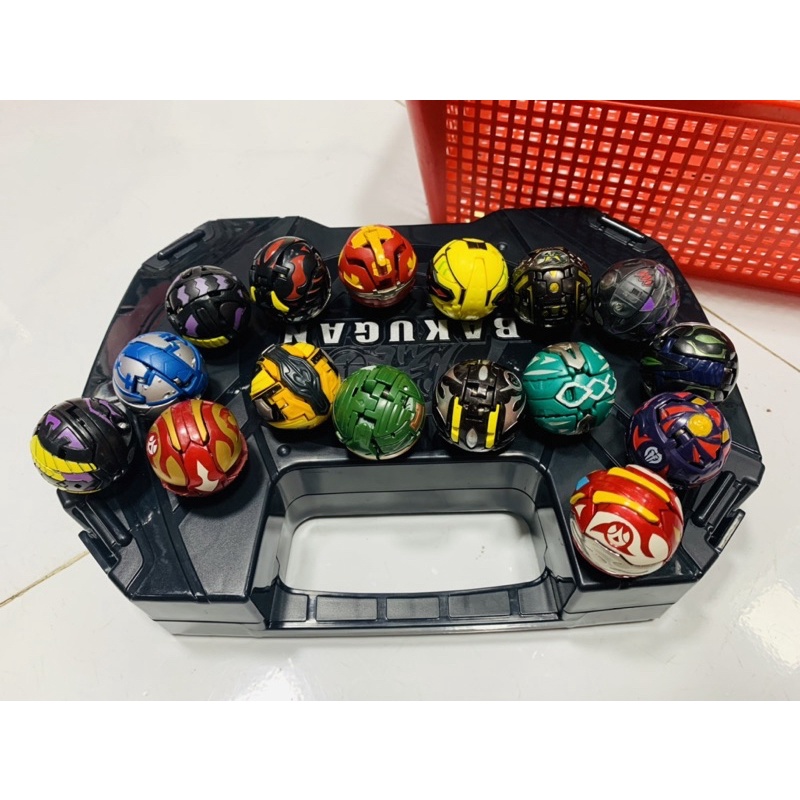 Mô Hình Đồ Chơi BAKUGAN Chính hãng