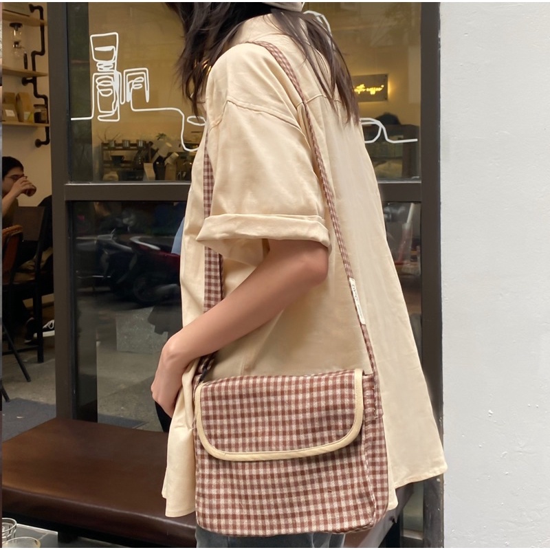 Túi Đeo Chéo “Mini-Crossbody Bag”
